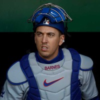 【MLB】レジェンド左腕カーショーの“専属捕手”として活躍も……バーンズが戦力外 指揮官「つらい話し合いだった」と明かす 画像