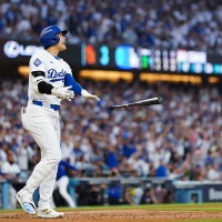【MLB】大谷翔平「1番DH」スタメン “2試合連発”14号アーチでカード勝ち越しなるか、好調5月は過去最高「OPS1.310」 画像