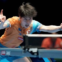「0-2でもチャンスがある」篠塚大登が見せた逆転勝ちでの“中国超え” 大舞台にも自然体を強調「気負いすぎずにやる」【世界卓球2025】 画像