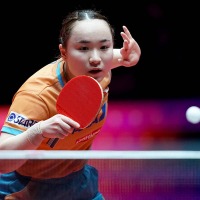 伊藤美誠が変幻自在のプレーでプエルトリコ選手を圧倒 メダル獲得も期待の24歳がストレート完勝で2回戦へ【世界卓球2025】 画像
