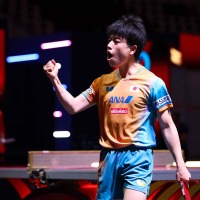 「0-2でもチャンスがある」篠塚大登が見せた逆転勝ちでの“中国超え” 大舞台にも自然体を強調「気負いすぎずにやる」【世界卓球2025】 画像