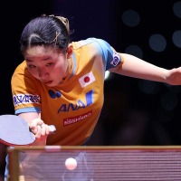 張本美和、ウクライナ選手と激闘も4-1で競り勝ち2回戦へ 第2Gはデュースの攻防を“17-15”で制す【世界卓球2025】 画像