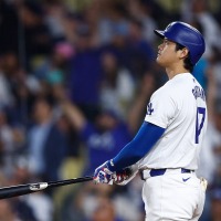 【MLB】大谷翔平「1番DH」スタメン “5月打率.358”のバットからジャッジらを突き放す3試合ぶり17号アーチなるか 画像