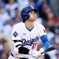 【MLB】大谷翔平、今季17号で本塁打王争い“単独トップ”に返り咲き 「ドジャースでは今季初」直後にベッツが2打席連発も……今季ワースト4連敗 画像