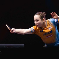 伊藤美誠、世界4位の王芸迪を4-1撃破で悲願の単メダルを確定 躍動の24歳が中国勢に勝利でベスト4進出【世界卓球2025】 画像