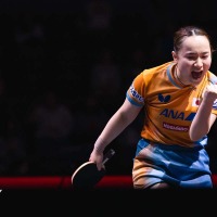 伊藤美誠、世界女王のライバル・孫穎莎撃破で決勝進出なるか 吉村真晴、大藤沙月の“大吉”ペアも最強中国相手に金目指す【世界卓球2025】 画像