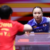 伊藤美誠、世界女王・孫穎莎に敗れるも銅メダル獲得 24歳が前回の早田ひなに続き悲願の表彰台へ【世界卓球2025】 画像