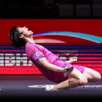 「世界卓球」ベスト8の戸上隼輔が大幅ランクアップで20位 張本智和が4位、松島輝空が21位|卓球男子世界ランキング(2025年第22週) 画像