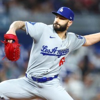 【MLB】ドジャース新守護神スコット、昨季全体2位からワーストクラスへ転落の「84.3→91.6」 米記者落胆の4失点「試合を台無しに」 画像