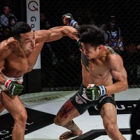【RIZIN】金太郎、“日韓ストライカー対決”でヤン・ジヨンに3RKO負け……日本選手はここまで1勝4敗4連続KO負け 画像
