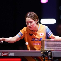 平野美宇、中国超級リーグ参戦で世界女王と競演へ「孫穎莎とチームメイトに」 25歳の挑戦に現地メディアも熱視線 画像