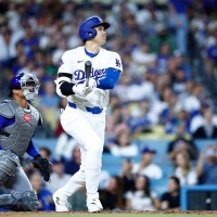 【MLB】大谷翔平「1番DH」スタメン “通算42発”好相性の本拠地で2試合ぶり24号アーチなるか、元同僚右腕と対決 画像