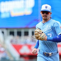 【MLB】GG賞遊撃手、ウィットJr.の“超人キャッチ”が凄すぎる「スーパーマンのようだ」 公式絶賛の横っ飛び「鳥でもない、飛行機でもない」 画像