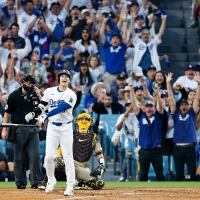 【MLB】超人気ドジャース、観客動員数がついに「1試合平均5万人超え」　球団史上初の“年間400万人”が現実的に 画像