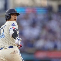 【MLB】「ショウヘイの今夜2本目」大谷翔平、右中間へ驚愕の“163キロ25号” 今季3度目マルチ本塁打に公式脱帽 画像