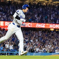 【MLB】大谷翔平「1番DH」スタメン 今季“164キロ弾”見舞った本格派エース左腕から26号アーチなるか 画像