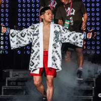 【ブレイキングダウン16】「蓮くんのおかげ」電撃参戦の赤田功輝、平本蓮に感謝 朝倉未来から2度オファーを受け……出場に至った経緯を説明 画像