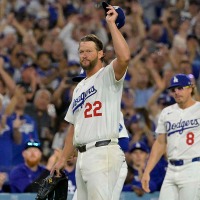 【MLB】カーショー、メジャー史上20人目の偉業達成「通算3000奪三振」 左腕では4人目の大記録に 画像