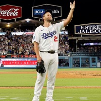 【MLB】「ド軍史上最高の投手」史上20人目偉業のカーショーに指揮官が賛辞 公式はレジェンド左腕に脱帽「殿堂入りを果たす」 画像