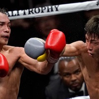 42歳ドネア「日本のチャンピオン達と戦いたい」 今後の“大胆プラン”を明かすも、ベルト争奪戦には「もう少し時間が必要だ」 画像