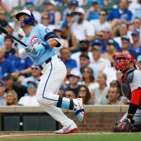 【MLB】「最高の打線」胸張るPCA……カブスが球団新“1試合8本塁打”で大勝 鈴木誠也は元巨人マイコラスから先制24号 画像
