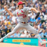 【MLB】元巨人投手が受難の時……菅野智之に続きマイコラスも炎上 “1試合6被弾”は球団史上ワースト「本当にがっかり」 画像