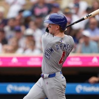 【MLB】敵地でも「PCA」コール! 若きスターがカブス史上最速の「25本塁打、25盗塁」 指揮官称賛の23歳「彼は大きなインパクトをもたらす」 画像
