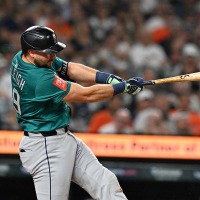 【MLB】最強捕手ローリー、メジャー記録の今季8度目1試合2発「37号ソロ、38号グランドスラム」 “前半戦史上最多”ボンズに1本差 画像