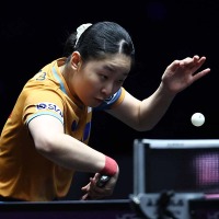 張本美和が7位、伊藤美誠が8位、大藤沙月が9位 トップ100は変動なし|卓球女子世界ランキング(2025年第30週) 画像