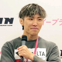 【超RIZIN.4】伊藤裕樹、2回戦進出に不安吐露「脱落したらやばい……」　フライ級GP1回戦は勝者から1人脱落「不安要素はある」 画像