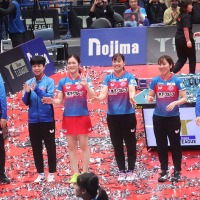 連覇狙うKA神奈川は平野美宇が初陣のベンチ入り 日本生命の新主将早田ひな、岡山加入の張本智和などキーマンも今季初出場期待【Tリーグ】 画像