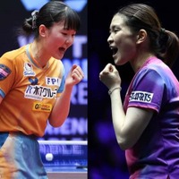 張本美和&橋本帆乃香にかかる2週連続優勝への期待 大藤沙月らも参戦の女子単は日本勢がタイトル争いか【WTTスターコンテンダーフォズ・ド・イグアス】 画像