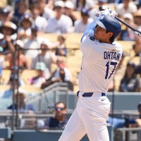 【MLB】大谷翔平の「1000本安打分布図」が驚愕の“球場全方位”　右も左も捕手前も……お構いなしの広角打法 画像
