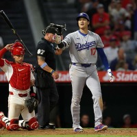 【MLB】大谷翔平、最終回に4試合連発“185キロ”勝ち越し43号アーチ　抑えジャンセンを粉砕 画像