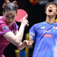 橋本帆乃香&長﨑美柚が快勝で“中国トップ5”との大一番へ 戸上隼輔は台湾エースに圧巻プレーでストレート勝ち【ヨーロッパ・スマッシュ】 画像