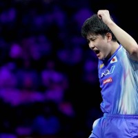 張本智和が日本勢最高位3位を維持 国際大会16強の戸上隼輔が23位にランクアップ|卓球男子世界ランキング(2025年第35週) 画像