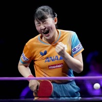 張本美和が日本勢トップの6位をキープ 国際大会8強入りの伊藤美誠が9位、大藤沙月が10位、橋本帆乃香が12位|卓球女子世界ランキング(2025年第35週) 画像