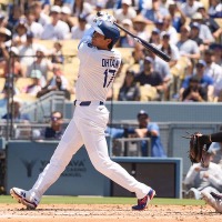 【MLB】大谷翔平、8月は劇的回復のコース別打撃成績「.154→.333」 “ストライクゾーン境い目”で過去3番目の高打率に 画像