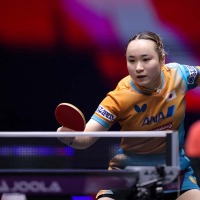 伊藤美誠＆大藤沙月は上位進出へ好スタート切れるか　18歳松島輝空は中国の“世界No.1サウスポー”との大一番【WTTチャンピオンズマカオ】 画像