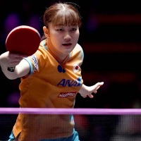 「0-2から逆転することは……」大藤沙月が韓国エース相手の劇的勝利を振り返る 張本美和との可能性に「日本人で1番の選手」【WTTチャンピオンズマカオ】 画像