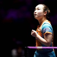 伊藤美誠、21歳新星サウスポーとの対戦に中国も熱視線 世界4位・蒯曼の序盤がカギ握るか「本当に手強い相手なので……」【WTTチャンピオンズマカオ】 画像
