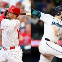 【MLB】ローリーとシュワーバー、史上初の珍記録目前「.260未満、50本塁打」　チーム“1試合平均本塁打数”は149年間で史上6位に 画像