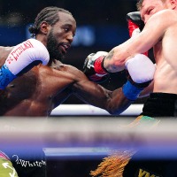 クロフォード、カネロ撃破で“史上初”3階級での4団体統一王者に輝く　米メディアも称賛「7万482人の観客らに前で……」 画像