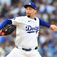 【MLB】ロバーツ監督に続投を志願したスネル、交代拒否の理由を明かす　「ブルペンに締めくくられるのは……」と強いこだわり示す 画像