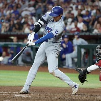 【MLB】明日の大谷翔平、相手先発との対戦成績は? ブルペンデー攻略の54号アーチで「4年連続地区V」なるか【9月26日Dバックス戦】 画像