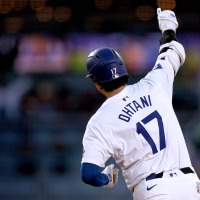 【MLB】大谷翔平の人気証明、ユニフォーム売り上げ3年連続1位……史上4人目の快挙 フリーマン3位、ベッツ4位とドジャース勢が健闘 画像