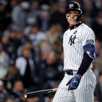 【MLB】「今すぐグラウンドに戻りたい」終戦ジャッジ、来季へリベンジ誓うも……手術の可能性が浮上 WBC参加に暗雲か 画像