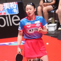 17歳・張本美和が打ち明けた現状への“迷い”「卓球はメンタルのゲーム」　世界トップ選手へ進化する中で得た気づき 画像