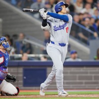 【MLB】明日の大谷翔平、相手先発との対戦成績は? 今季大躍進の“ドラ1”新人右腕攻略なるか【10月25日ブルージェイズ戦/WS第1戦】 画像