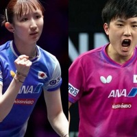 早田ひな＆張本智和が台湾エースとの大一番へ　張本美和と橋本帆乃香の同士討ちも実現、決勝進出を懸けた注目対決【WTTスターコンテンダー・ロンドン】 画像